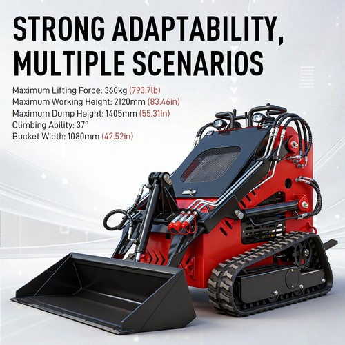 Free shipping 2025 - mini, skid