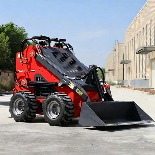 Yf380w 24hp mini - mini, skid