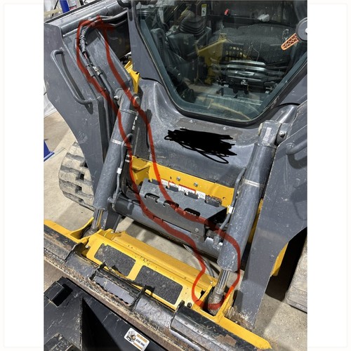 Skid steer compact - skid,