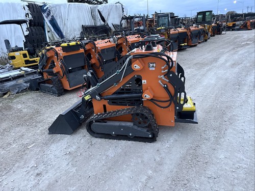 2025 arteer mini - skid, steer