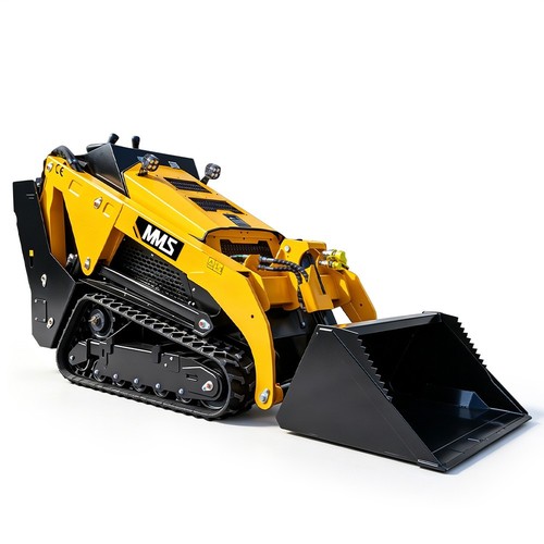 Ms1000 compact track loader - ms1000,