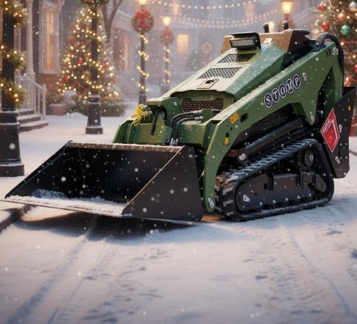 Typhon stomp v1000 kubota - v1000,
