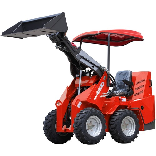 Hy480d ride wheeled mini - hy480d,
