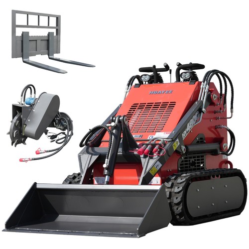 Hy480c forks stump crusher - hy480c+forks+stump,