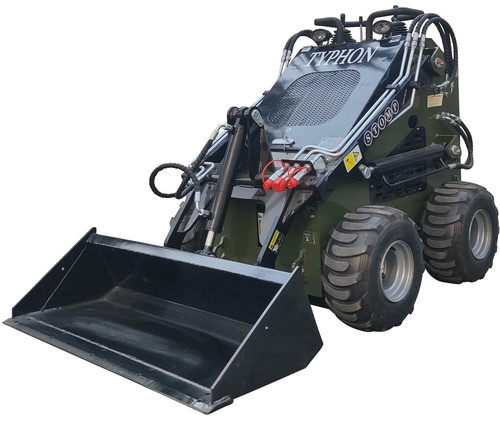 Mini skidsteer loader - mini,