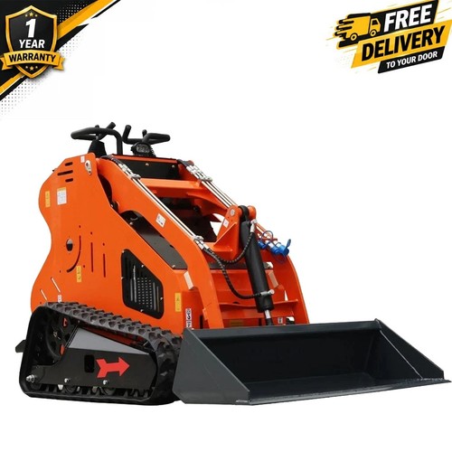 New 24hp skid steer loader - new,